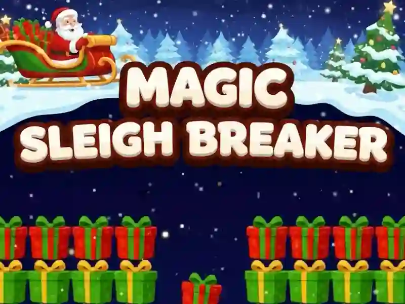 Spel Magic Sleigh Breaker på nätet