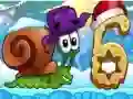 Spel Snigel Bob 6: Vinterberättelse på nätet