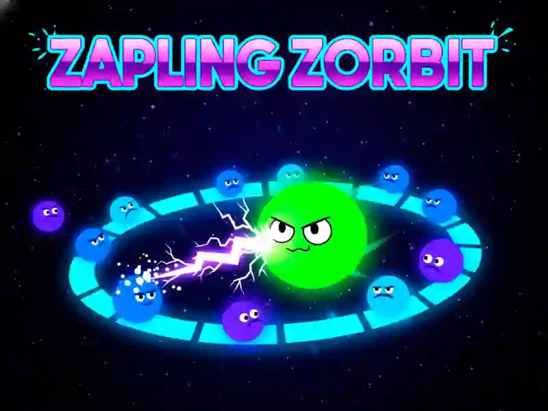 Spel Zapling Zorbit på nätet