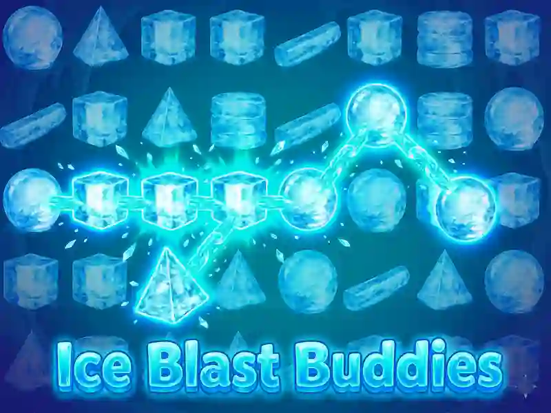 Spel Ice Blast Buddies på nätet