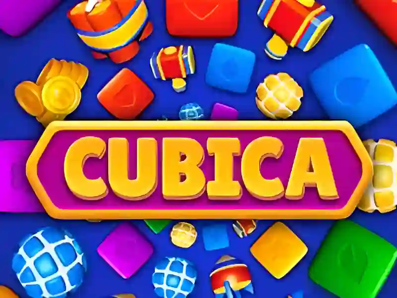 Spel Cubica på nätet