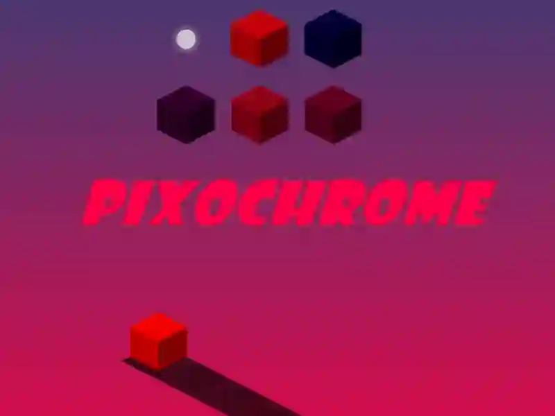 Spel Pixokrom på nätet