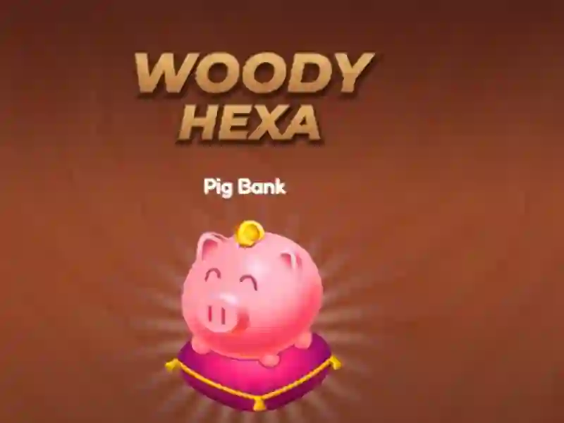 Spel Woody Hexa på nätet