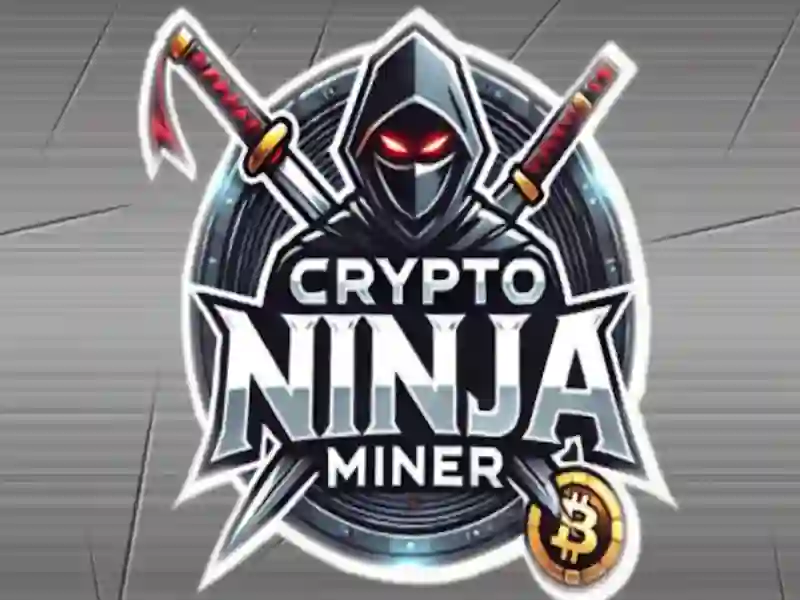 Spel Crypto Ninja Miner pÄ nÀtet Spel Crypto Ninja Miner pÄ nÀtet