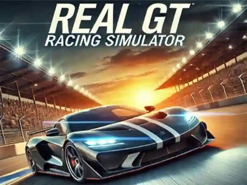Spel Real GT Racing Simulator pÄ nÀtet Spel Real GT Racing Simulator pÄ nÀtet
