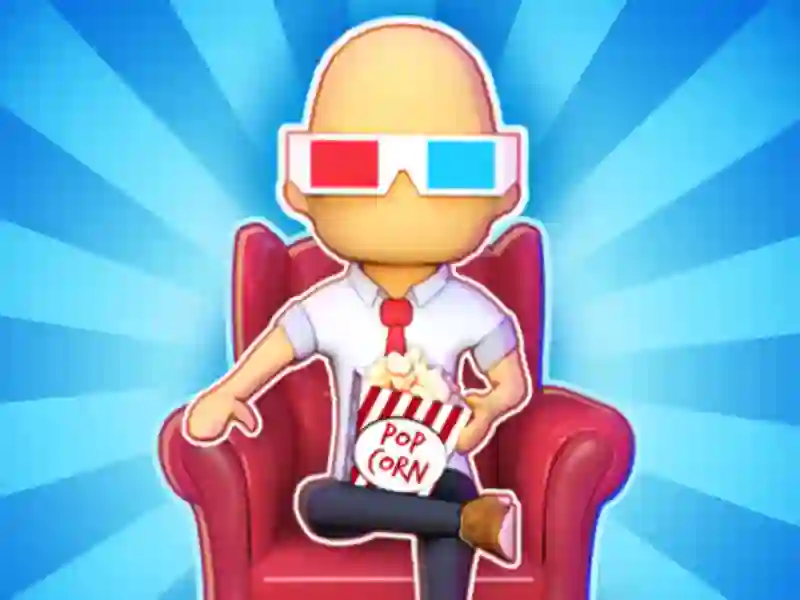 Spel Biografaffärer på nätet