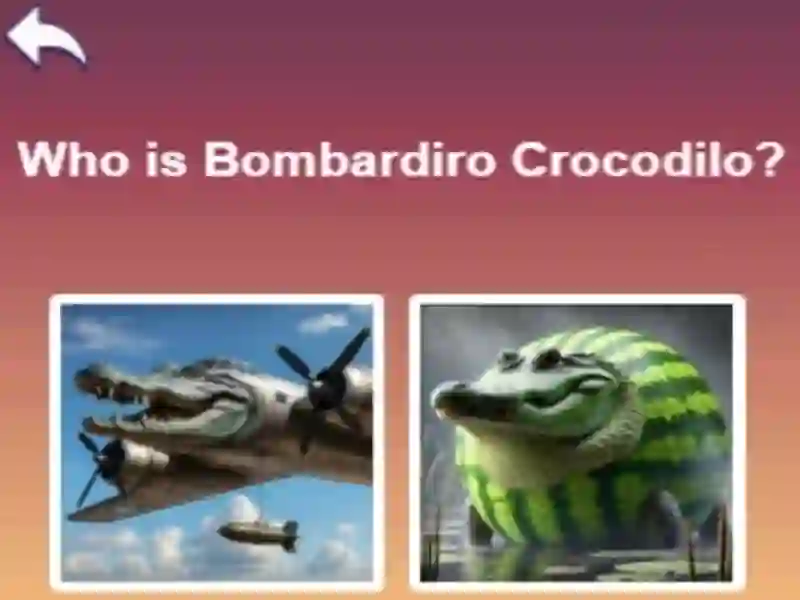 Spel Gissa Brainrot på nätet