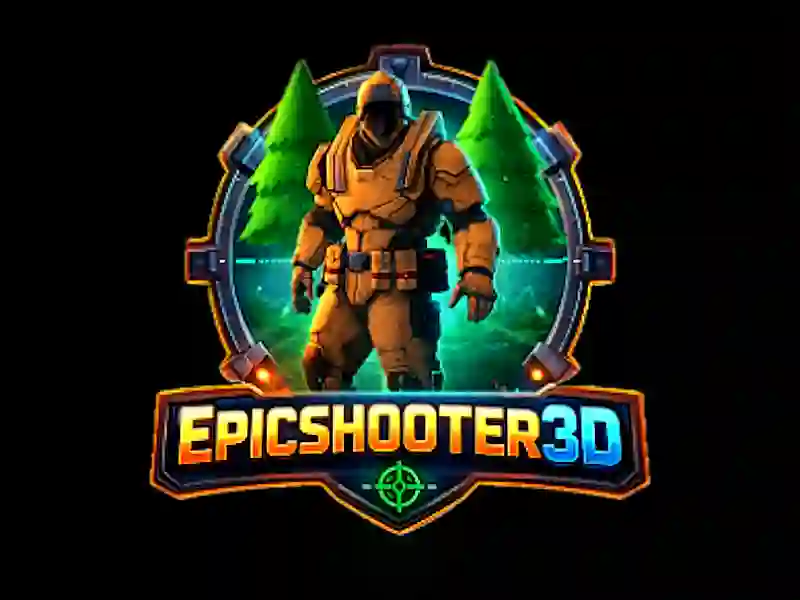 Spel Epicshooter 3d på nätet