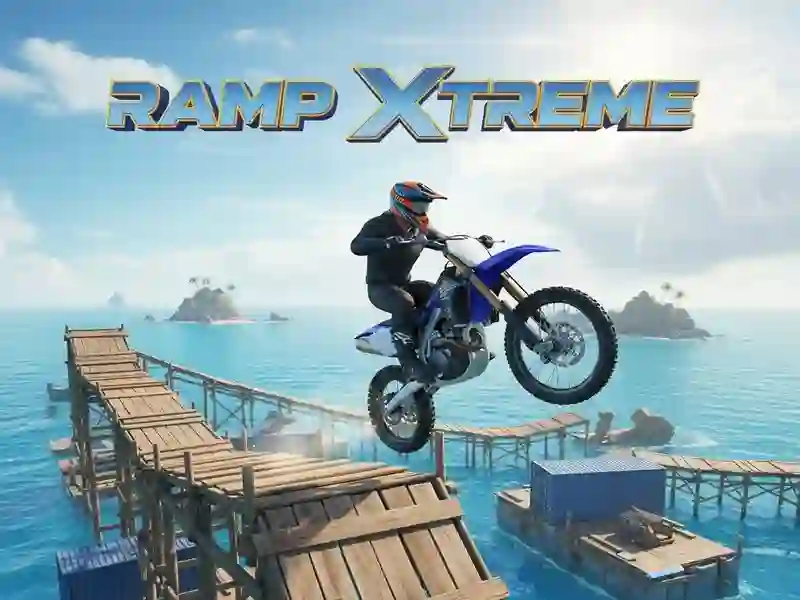 Spel Ramp Xtreme på nätet