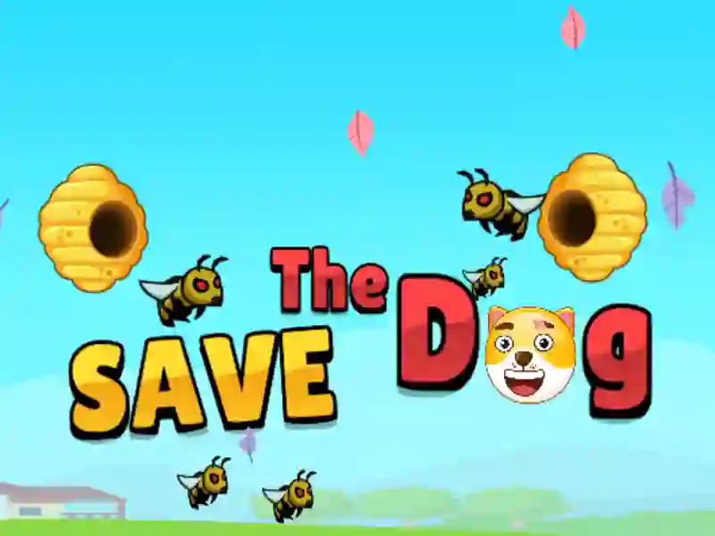 Spel Skydda min hund på nätet