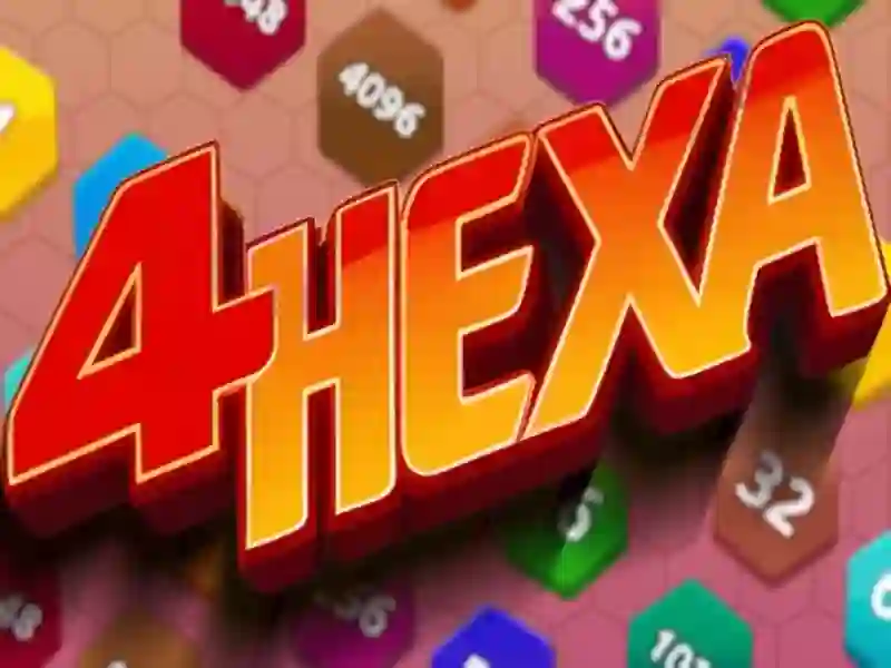 Spel 4 Hexa på nätet