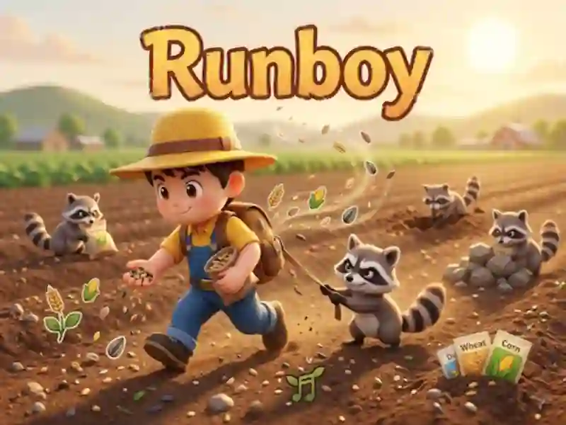 Spel Runboy på nätet