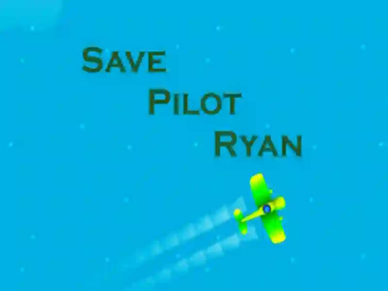 Spel Rädda piloten Ryan på nätet Spel Rädda piloten Ryan på nätet