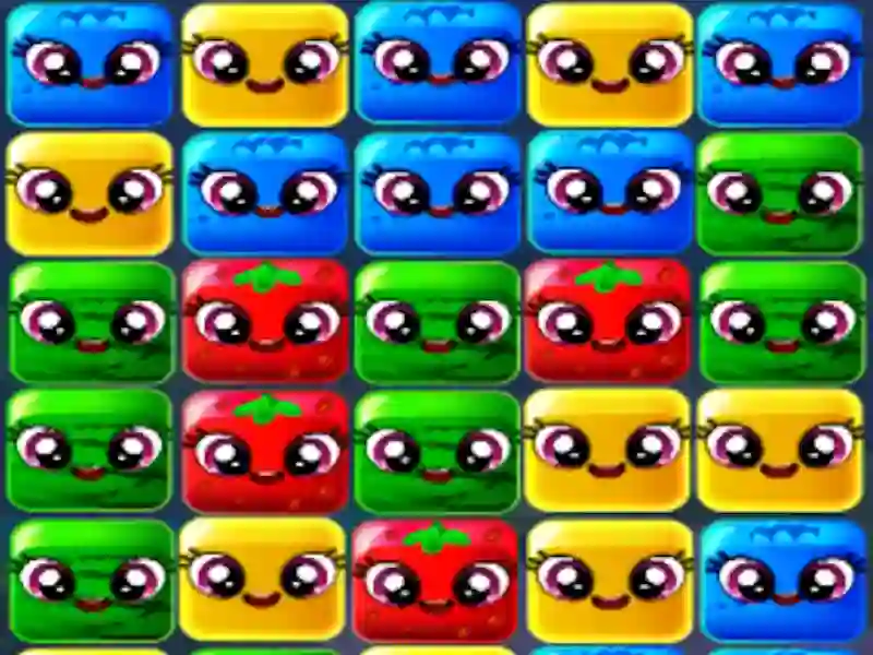 Spel Frukt mani på nätet