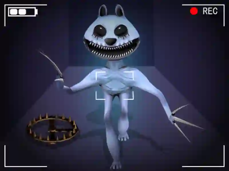 Spel Anomali innehållspost på nätet