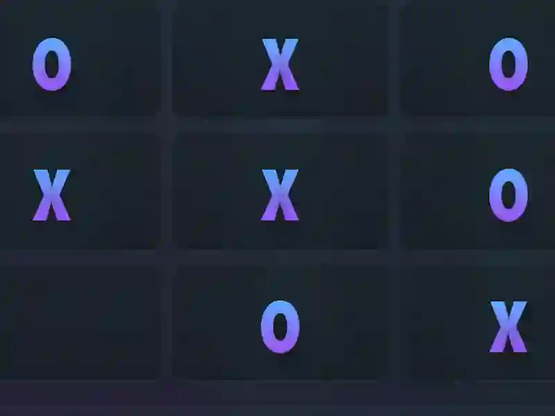 Spel Xo för bro på nätet