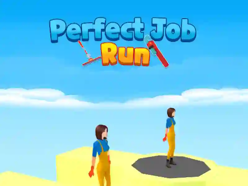 Spel Perfekt jobbkörning på nätet Spel Perfekt jobbkörning på nätet