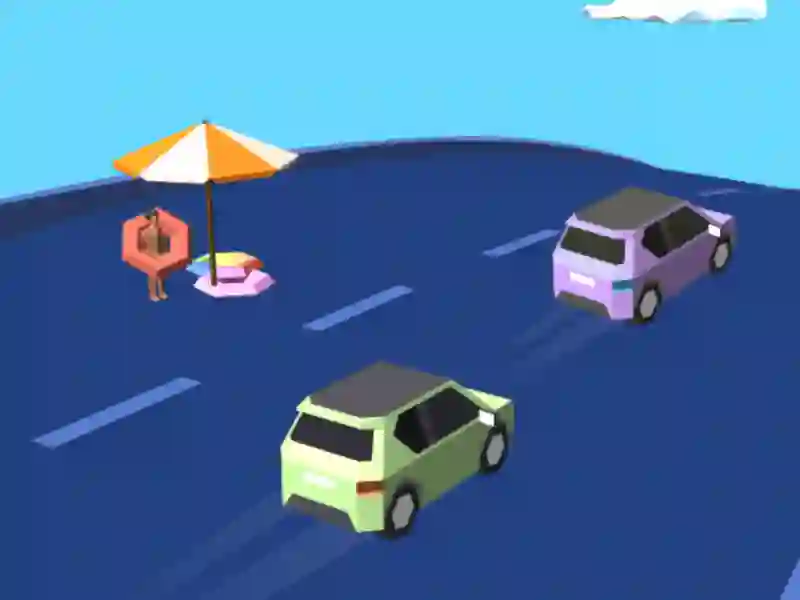 Spel Runaway lastbilen på nätet