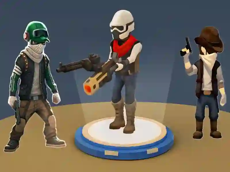 Spel Badlands hjälte på nätet