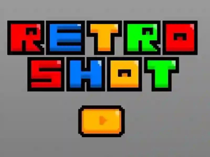 Spel Retroskott pÄ nÀtet Spel Retroskott pÄ nÀtet
