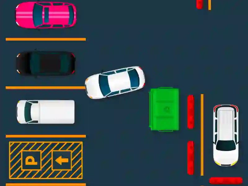 Spel Parkeringsmästare på nätet Spel Parkeringsmästare på nätet