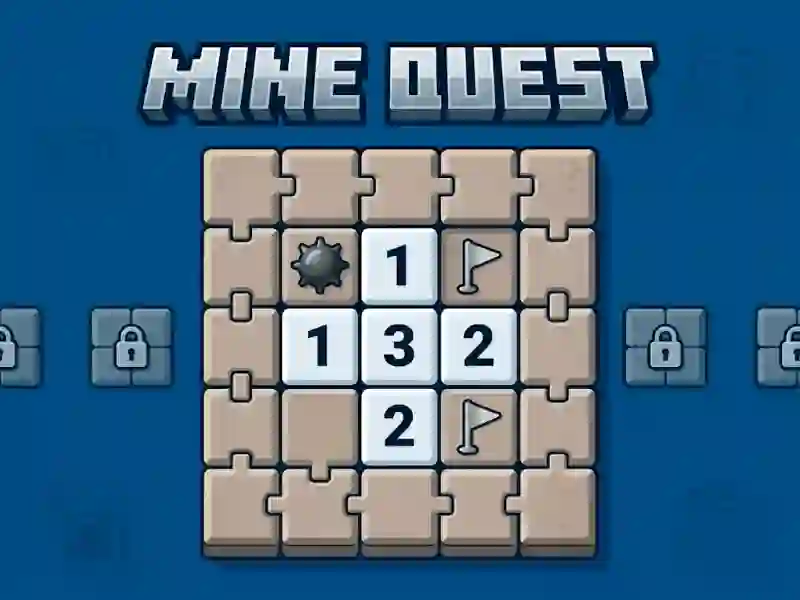 Spel Mine Quest på nätet