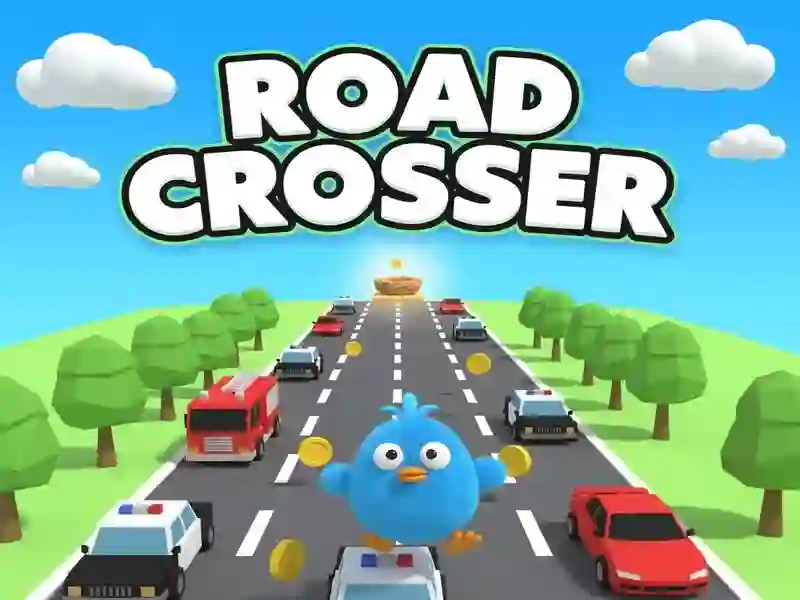 Spel Road Crosser pÄ nÀtet Spel Road Crosser pÄ nÀtet