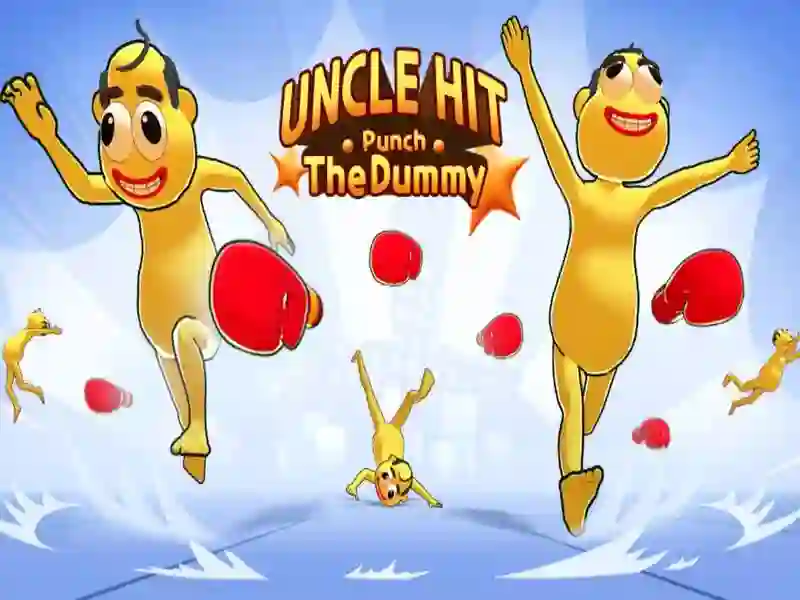 Spel Farbror hit: Punch the Dummy pÄ nÀtet Spel Farbror hit: Punch the Dummy pÄ nÀtet