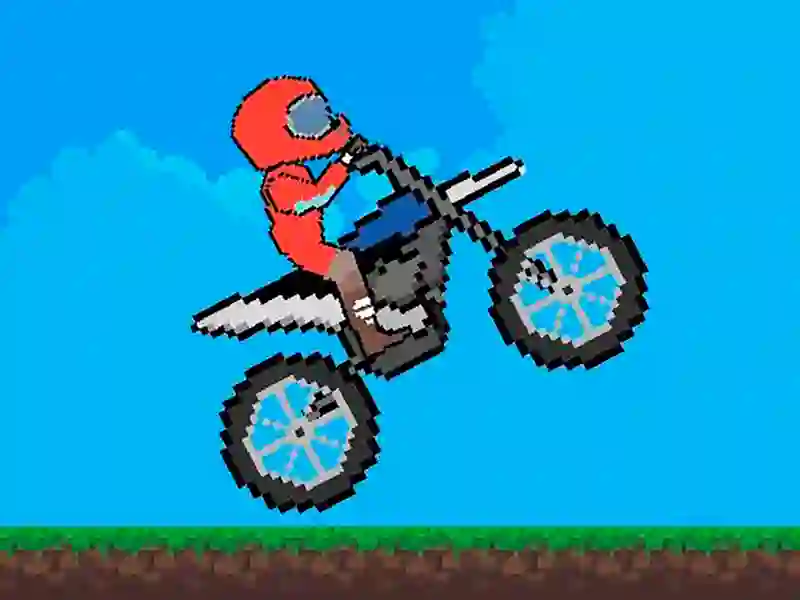 Spel Off-road motocross pÄ nÀtet Spel Off-road motocross pÄ nÀtet