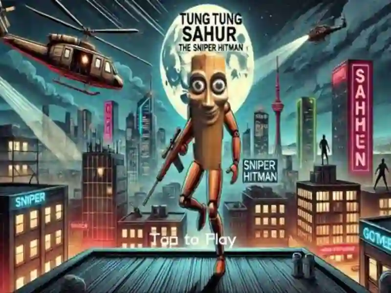 Spel Tung Tung Sahur Shiper Hitman pÄ nÀtet Spel Tung Tung Sahur Shiper Hitman pÄ nÀtet