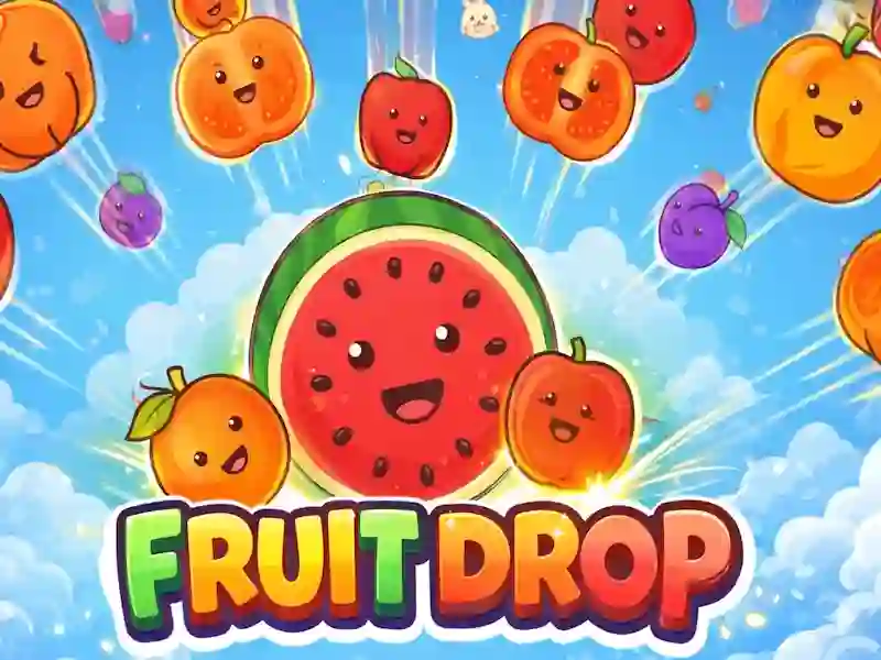 Spel Fruit Drop på nätet
