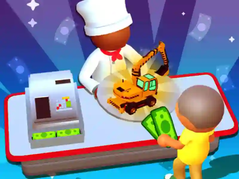 Spel Mitt arkadcenter på nätet