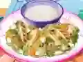 Spel Caesarsallad på nätet