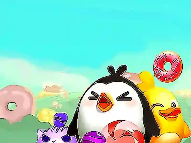 Spel Ät munkar på nätet