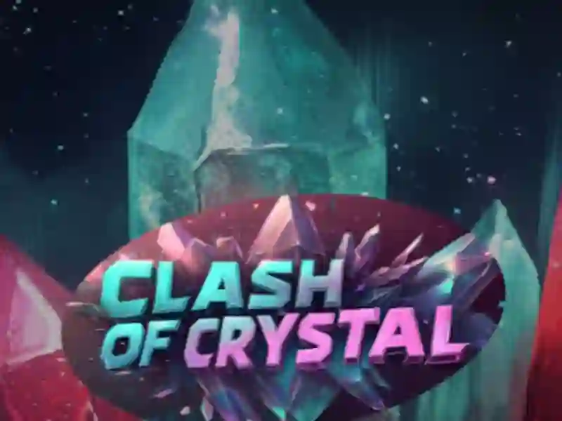 Spel Clash Of Crystal på nätet