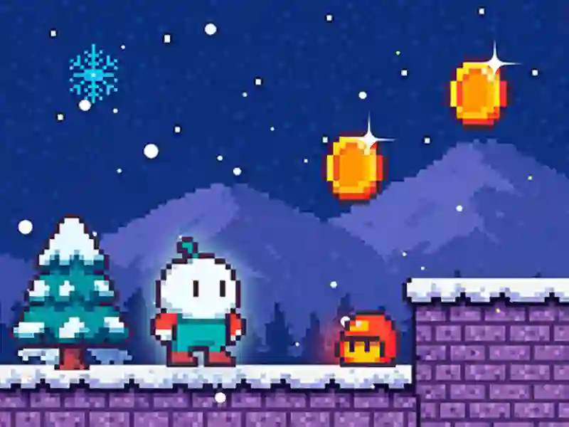 Spel Nupys äventyr på nätet