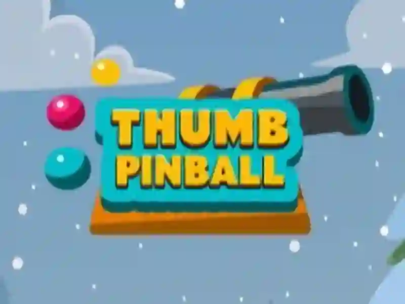 Spel Thumbpinball på nätet