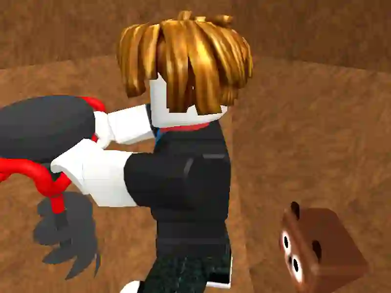 Spel Obby: gräva till jordens centrum på nätet