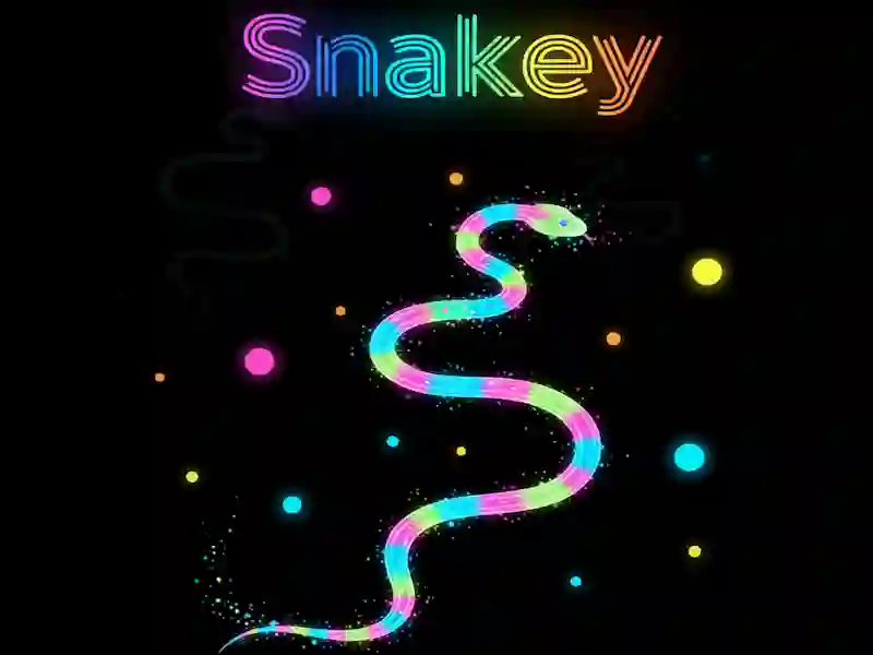 Spel Snakey på nätet