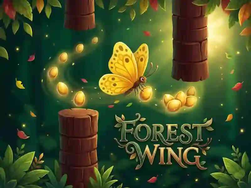 Spel Forest Wing på nätet