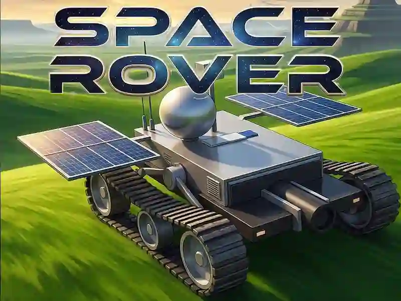 Spel Space Rover på nätet