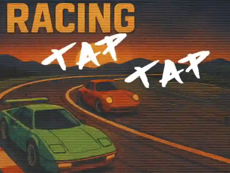 Spel Knacka på Tap Racing på nätet