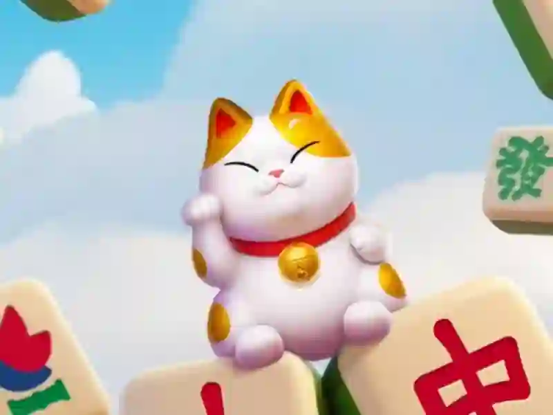 Spel Mahjong trädgård på nätet