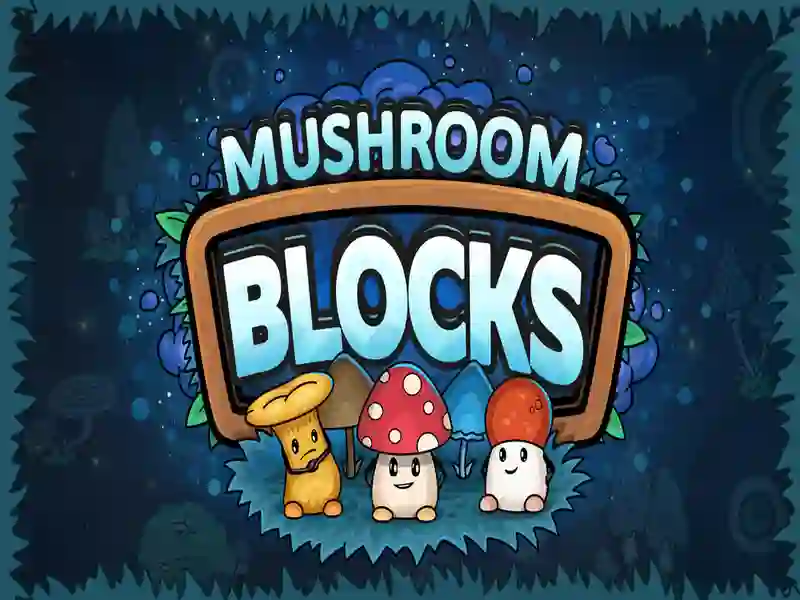 Spel Svampblock på nätet