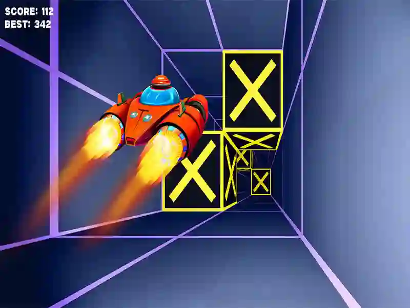 Spel Speed Run 3D på nätet