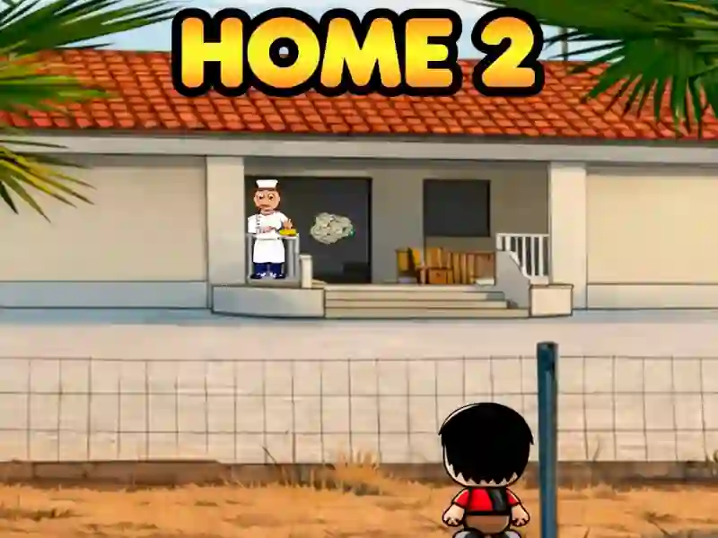 Spel Hem 2 på nätet