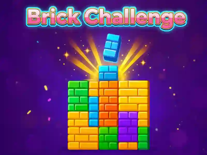Spel Brick Challenge på nätet