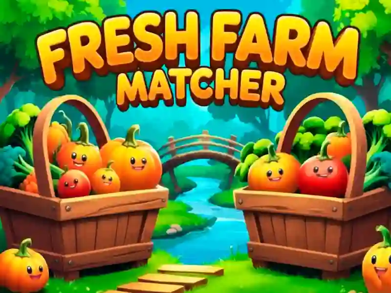 Spel Fresh Farm Matcher på nätet