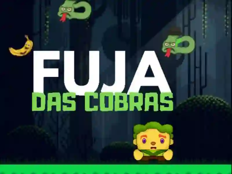 Spel Fuja das Cobras pÄ nÀtet Spel Fuja das Cobras pÄ nÀtet