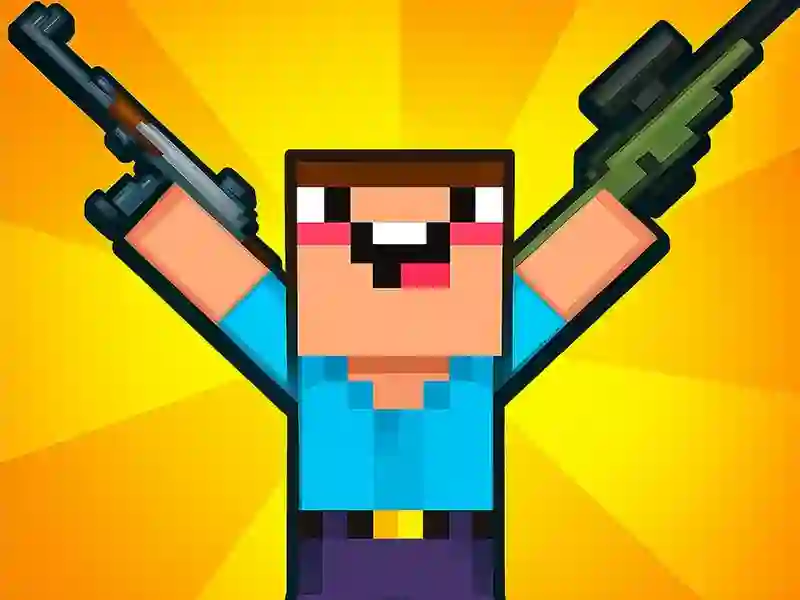 Spel Noob vs Zombie Apocalypse på nätet